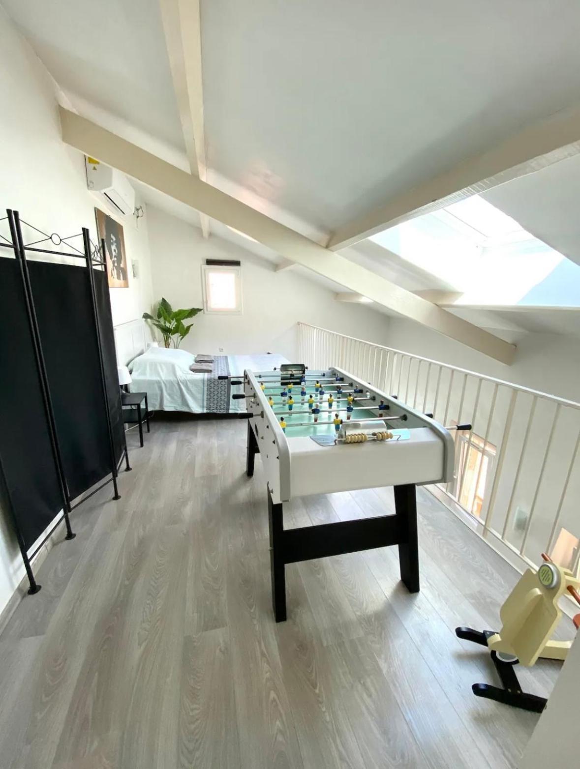 Chez Camille Et David Apartment Sorgues Luaran gambar