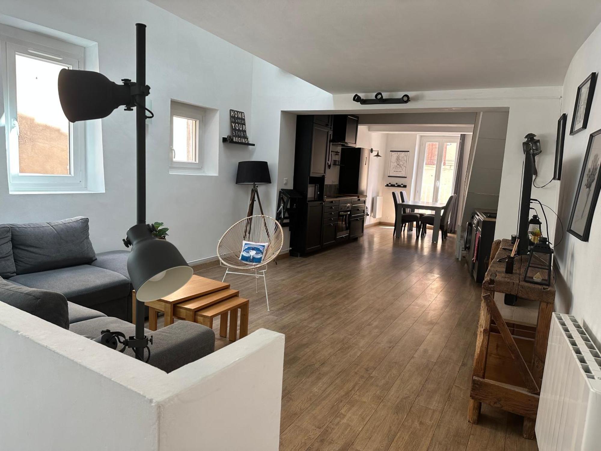 Chez Camille Et David Apartment Sorgues Luaran gambar